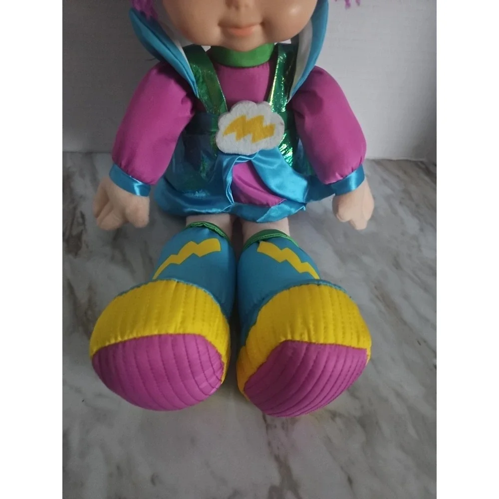 Rainbow Brite Stormy Doll 21